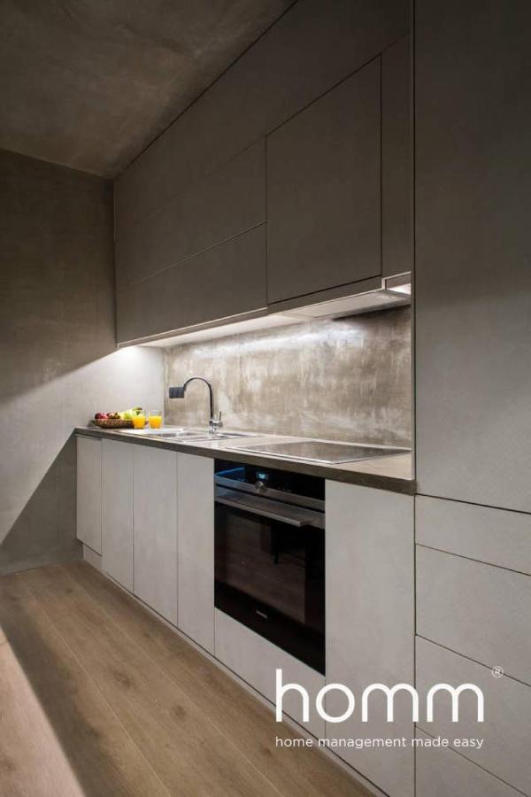 Unique Urban Homm Studio In Piraeus, Alkiviadou Apartment Екстериор снимка