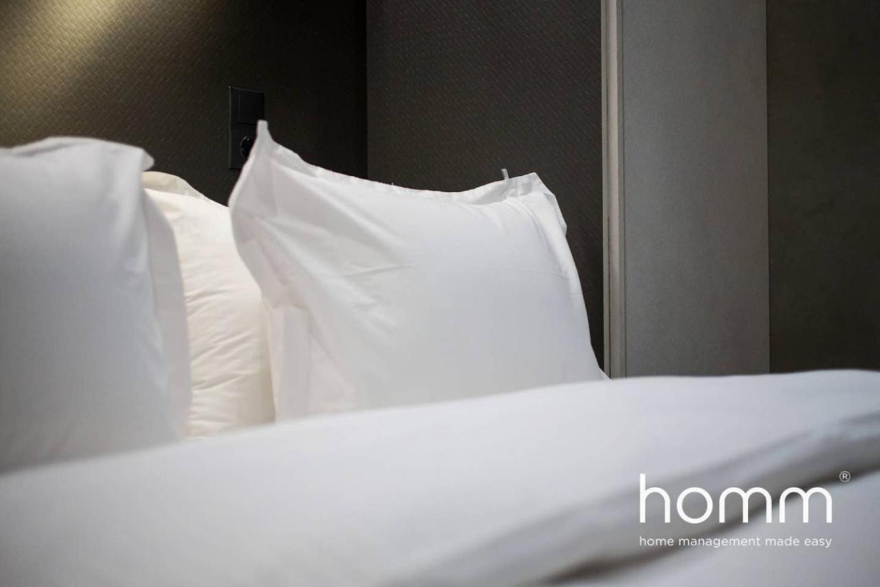 Unique Urban Homm Studio In Piraeus, Alkiviadou Apartment Екстериор снимка