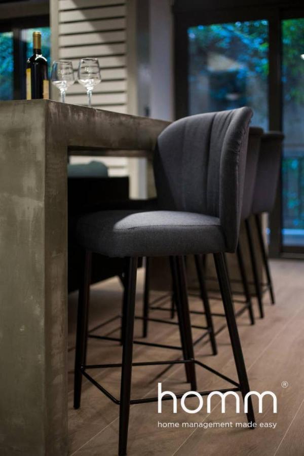 Unique Urban Homm Studio In Piraeus, Alkiviadou Apartment Екстериор снимка