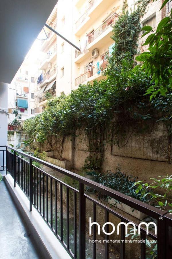 Unique Urban Homm Studio In Piraeus, Alkiviadou Apartment Екстериор снимка