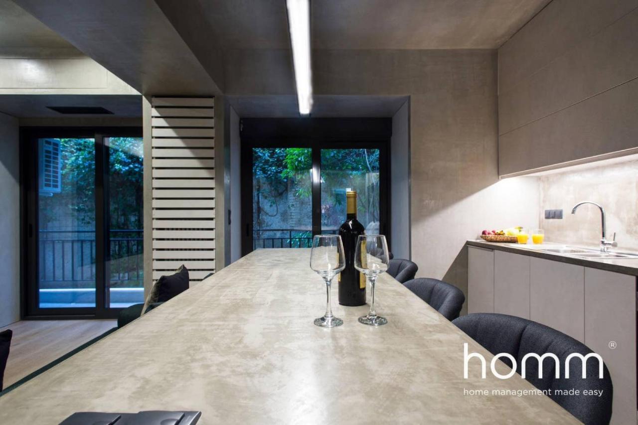 Unique Urban Homm Studio In Piraeus, Alkiviadou Apartment Екстериор снимка