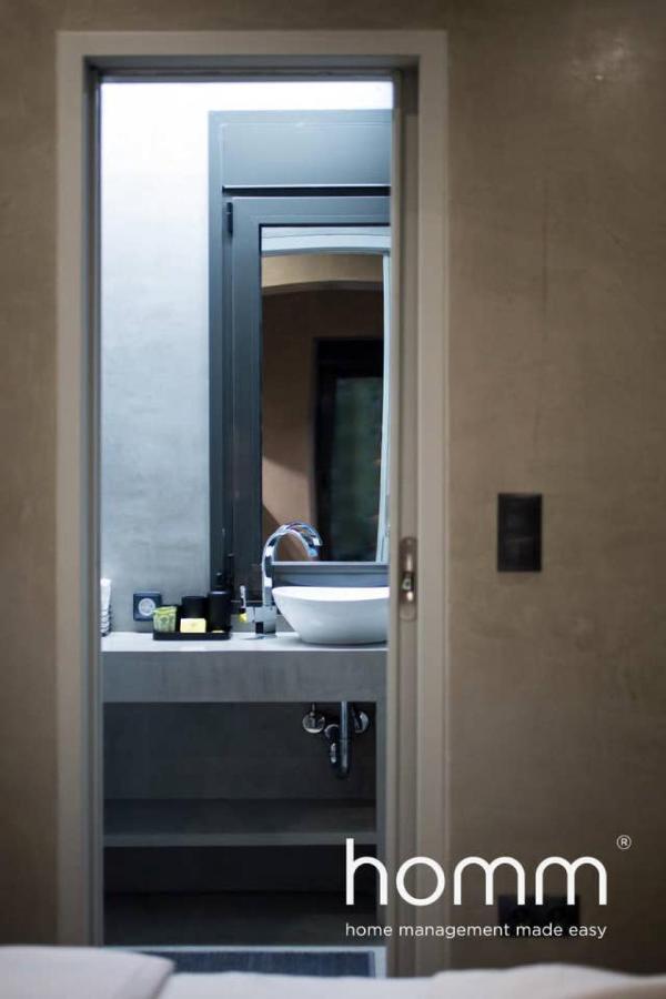 Unique Urban Homm Studio In Piraeus, Alkiviadou Apartment Екстериор снимка