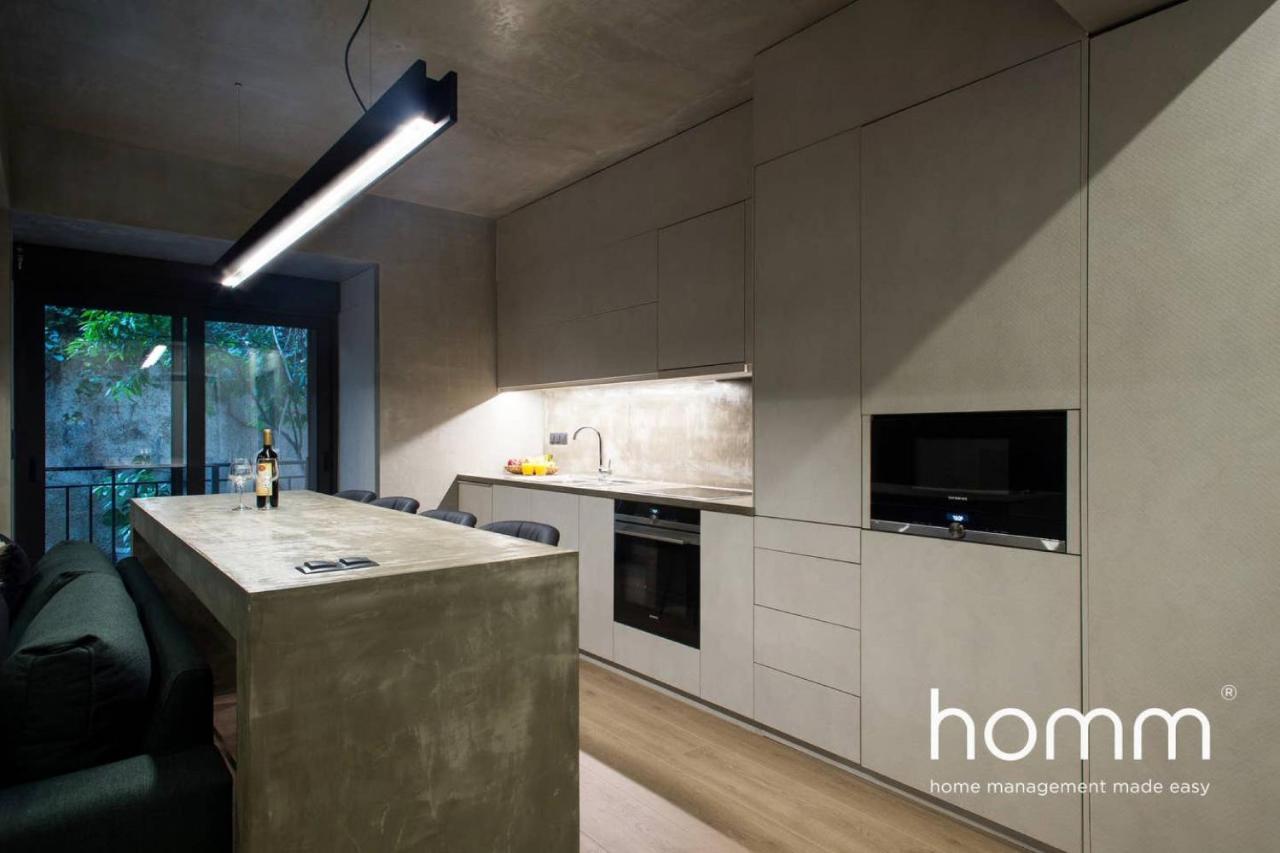 Unique Urban Homm Studio In Piraeus, Alkiviadou Apartment Екстериор снимка